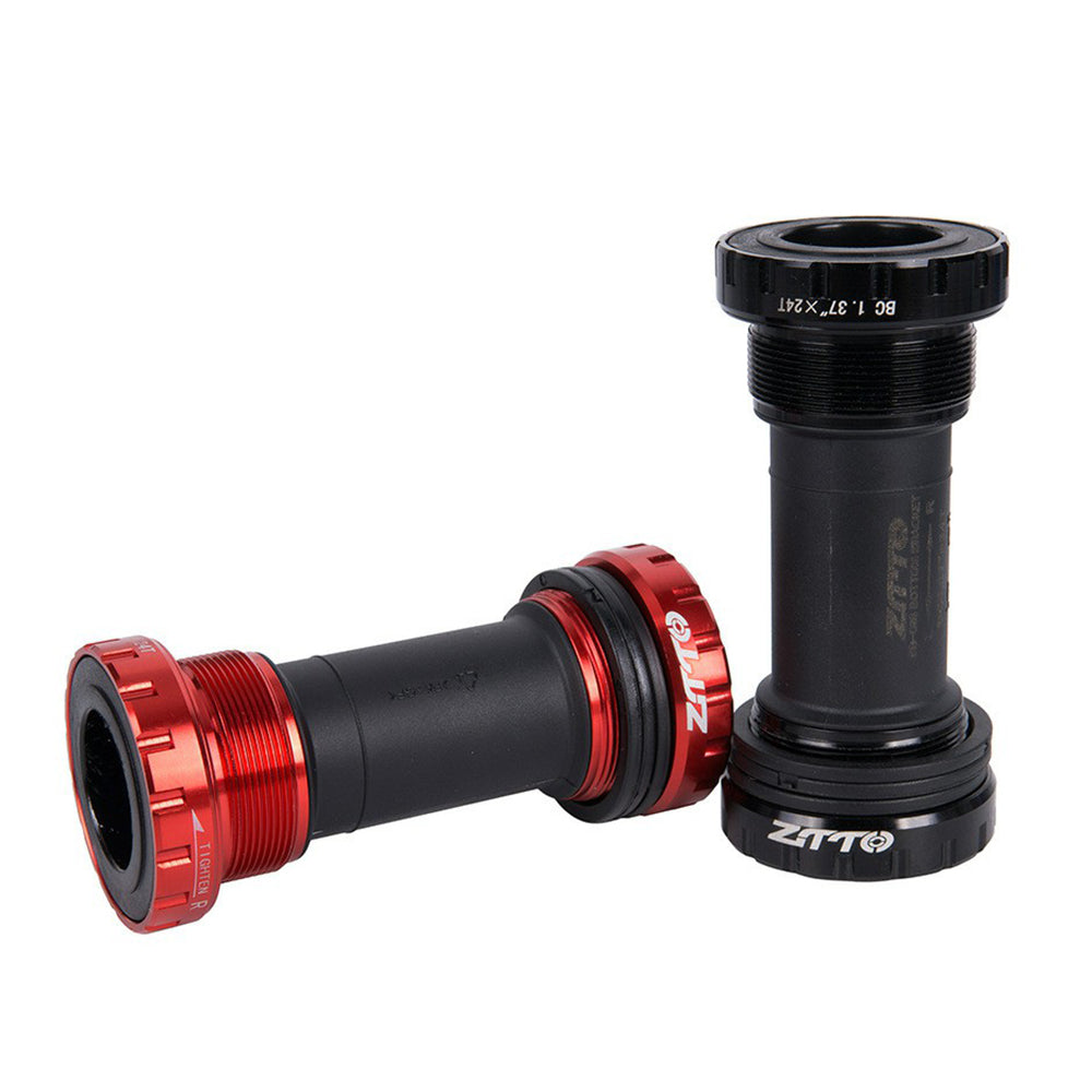 ZTTO BB91 Bike Press-In Aluminum Alloy Bottom Bracket Bearing Bottom Bracket Threaded BB ZTTO BB91 Bike Press-In Aluminum Alloy Bottom Bracket Bearing Bottom Bracket Threaded BB